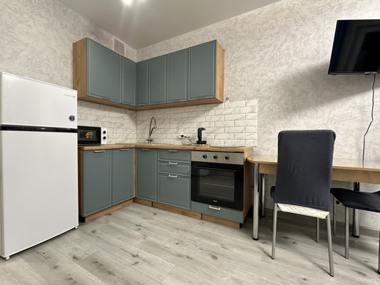 Продам однокомнатную (1-комн.) квартиру, Александра Курынова ул, 4, Казань г