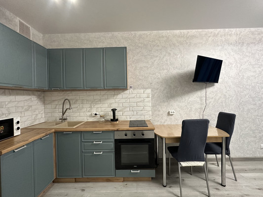 Продам однокомнатную (1-комн.) квартиру, Александра Курынова ул, 4, Казань г