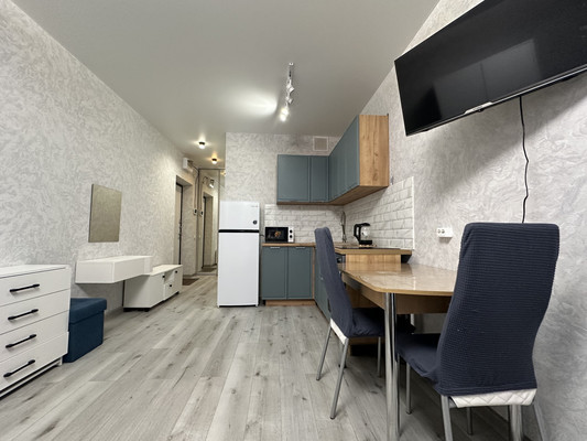 Продам однокомнатную (1-комн.) квартиру, Александра Курынова ул, 4, Казань г