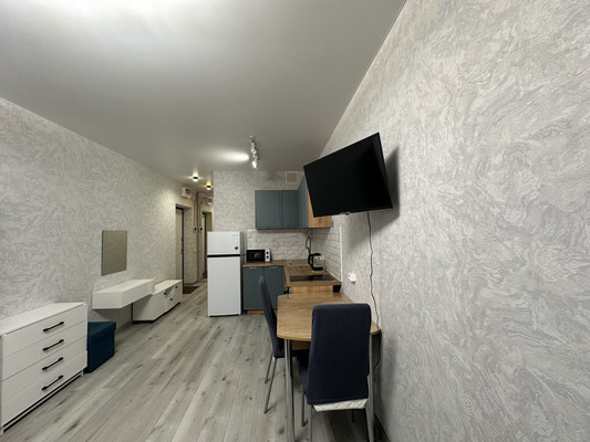 Продам однокомнатную (1-комн.) квартиру, Александра Курынова ул, 4, Казань г