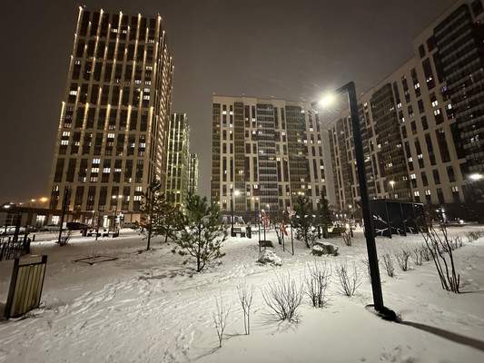 Продам однокомнатную (1-комн.) квартиру, Александра Курынова ул, 4, Казань г