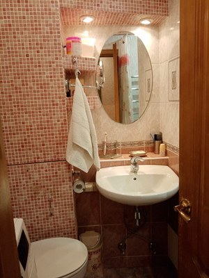 Продам трехкомнатную (3-комн.) квартиру, Добровольского ул, 5, Ростов-на-Дону г