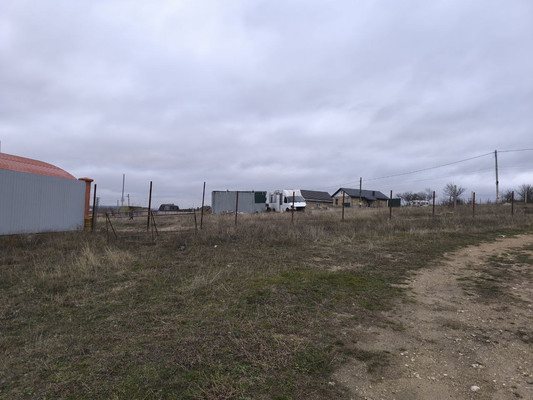 Продам участок 6,3 соток, Фермерское хоз., Брусничная ул, 15, Приятное свидание с, 0 км от города