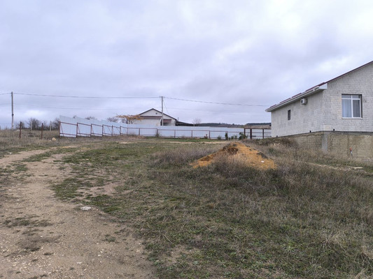 Продам участок 6,3 соток, Фермерское хоз., Брусничная ул, 15, Приятное свидание с, 0 км от города