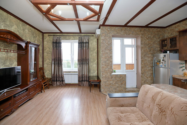 Продам трехкомнатную (3-комн.) квартиру, Ольховая ул, 9, Видное г