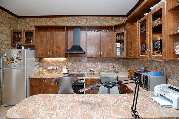 Продам трехкомнатную (3-комн.) квартиру, Ольховая ул, 9, Видное г