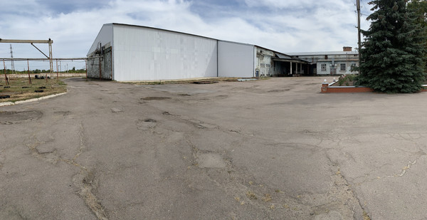 Продам склад 23 000 м2, 50 лет СССР ул, 73, Россошь г