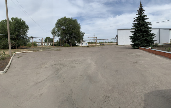 Продам склад 23 000 м2, 50 лет СССР ул, 73, Россошь г