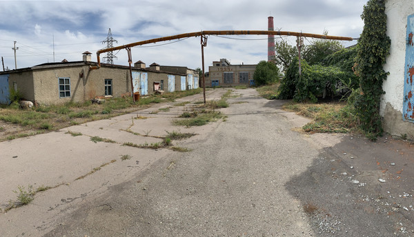 Продам склад 23 000 м2, 50 лет СССР ул, 73, Россошь г