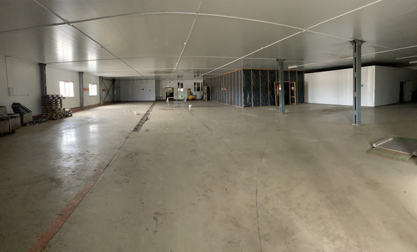 Продам склад 23 000 м2, 50 лет СССР ул, 73, Россошь г