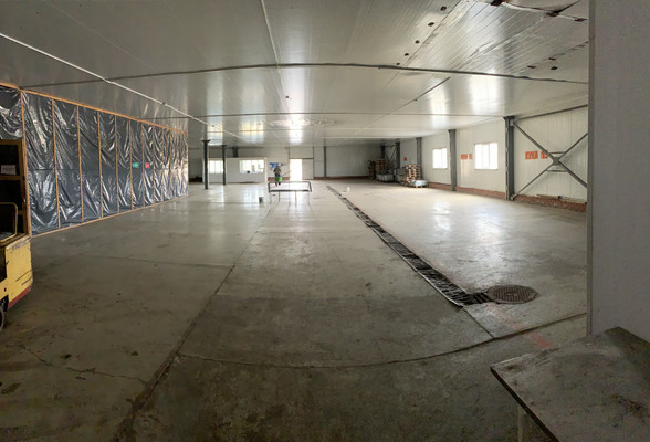 Продам склад 23 000 м2, 50 лет СССР ул, 73, Россошь г