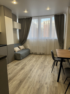 Сдам однокомнатную (1-комн.) квартиру, им. Ивана Беличенко ул, 85, Краснодар г