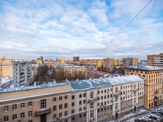 Сдам трехкомнатную (3-комн.) квартиру, Мира пр-кт, 122, Москва г