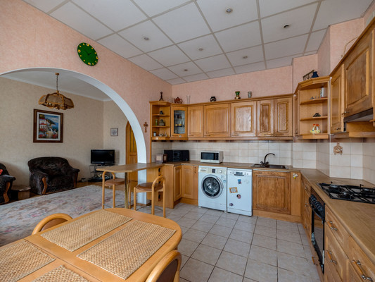 Сдам трехкомнатную (3-комн.) квартиру, Мира пр-кт, 122, Москва г