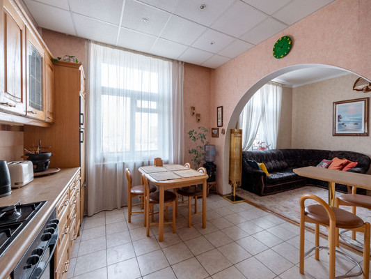 Сдам трехкомнатную (3-комн.) квартиру, Мира пр-кт, 122, Москва г