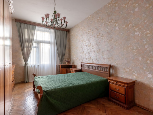 Сдам трехкомнатную (3-комн.) квартиру, Мира пр-кт, 122, Москва г