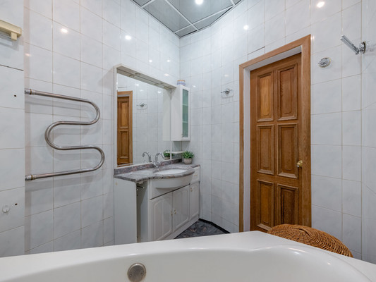 Сдам трехкомнатную (3-комн.) квартиру, Мира пр-кт, 122, Москва г