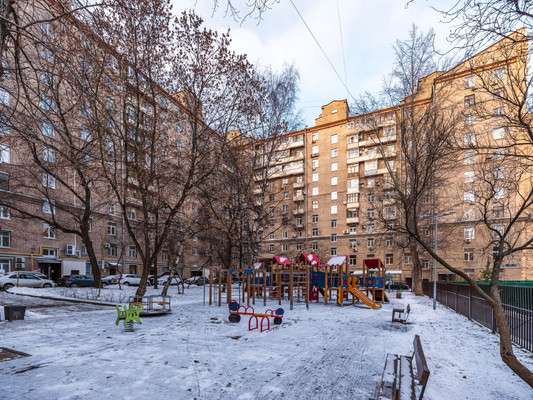 Сдам трехкомнатную (3-комн.) квартиру, Мира пр-кт, 122, Москва г