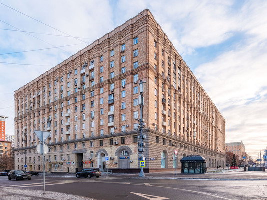 Сдам трехкомнатную (3-комн.) квартиру, Мира пр-кт, 122, Москва г