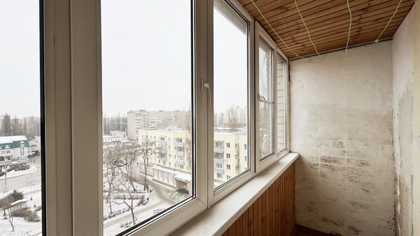 Продам трехкомнатную (3-комн.) квартиру, Октябрьская ул, 89, Липецк г