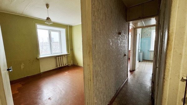 Продам трехкомнатную (3-комн.) квартиру, Октябрьская ул, 89, Липецк г