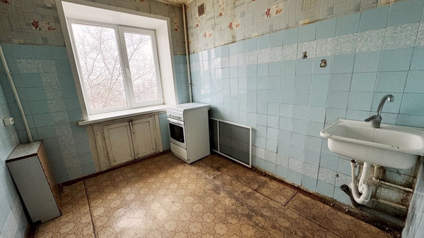 Продам трехкомнатную (3-комн.) квартиру, Октябрьская ул, 89, Липецк г