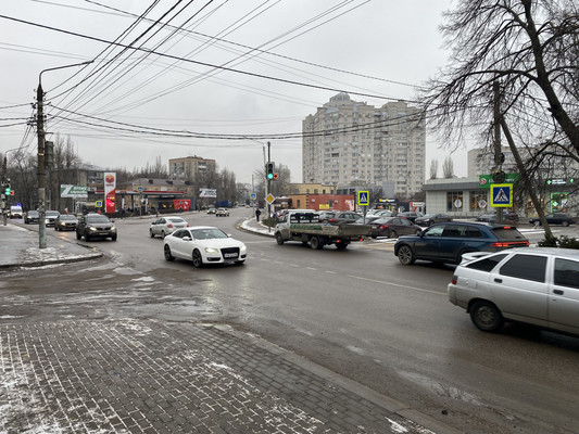 Продам коммерческое помещение 206 м2, Урицкого ул, 43, Воронеж г