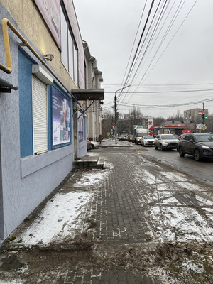 Продам коммерческое помещение 692 м2, Урицкого ул, 43, Воронеж г