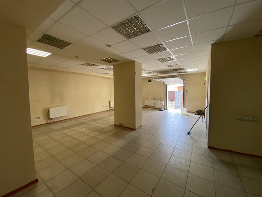 Продам коммерческое помещение 692 м2, Урицкого ул, 43, Воронеж г