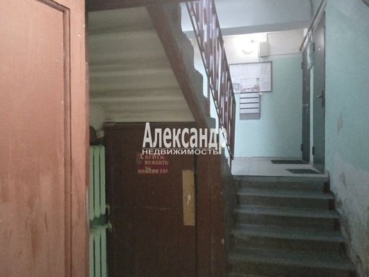 Продам двухкомнатную (2-комн.) квартиру, Приозерское ш, 7, Кузнечное гп