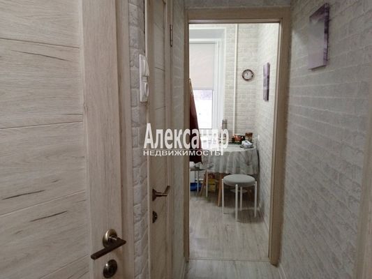 Продам двухкомнатную (2-комн.) квартиру, Приозерское ш, 7, Кузнечное гп