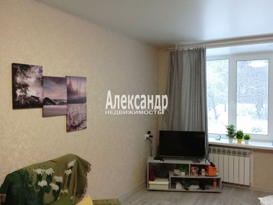 Продам двухкомнатную (2-комн.) квартиру, Приозерское ш, 7, Кузнечное гп