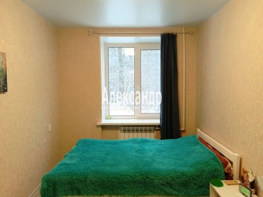 Продам двухкомнатную (2-комн.) квартиру, Приозерское ш, 7, Кузнечное гп