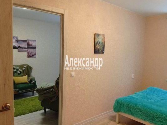 Продам двухкомнатную (2-комн.) квартиру, Приозерское ш, 7, Кузнечное гп