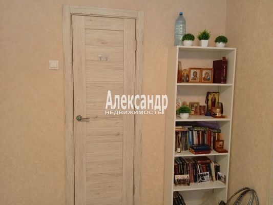 Продам двухкомнатную (2-комн.) квартиру, Приозерское ш, 7, Кузнечное гп