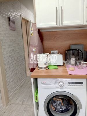 Продам двухкомнатную (2-комн.) квартиру, Приозерское ш, 7, Кузнечное гп