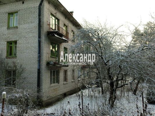 Продам двухкомнатную (2-комн.) квартиру, Приозерское ш, 7, Кузнечное гп