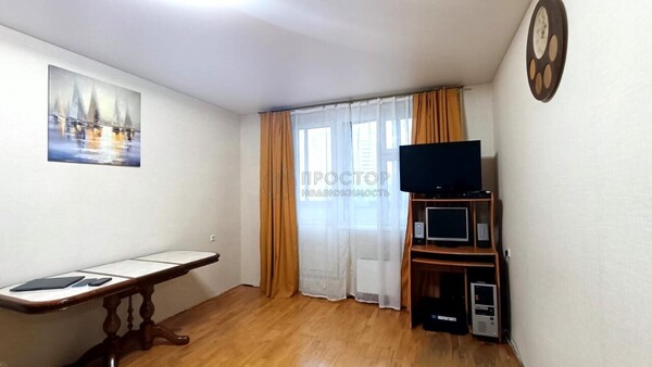 Продам однокомнатную (1-комн.) квартиру, Ковров пер, 4к2, Москва г