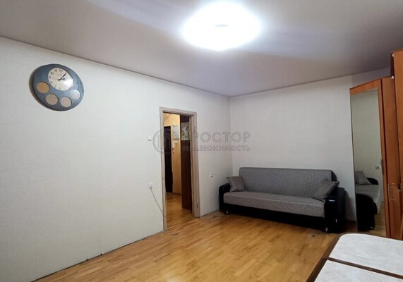 Продам однокомнатную (1-комн.) квартиру, Ковров пер, 4к2, Москва г