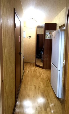 Продам однокомнатную (1-комн.) квартиру, Ковров пер, 4к2, Москва г