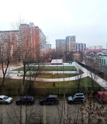 Продам однокомнатную (1-комн.) квартиру, Ковров пер, 4к2, Москва г