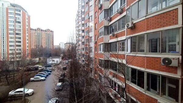 Продам однокомнатную (1-комн.) квартиру, Ковров пер, 4к2, Москва г