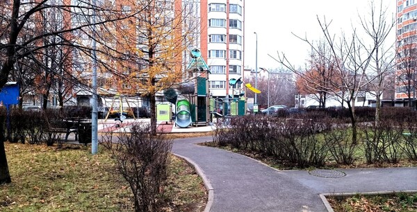 Продам однокомнатную (1-комн.) квартиру, Ковров пер, 4к2, Москва г