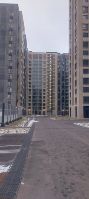 Продам однокомнатную (1-комн.) квартиру, Кусковская ул, 12/1, Москва г