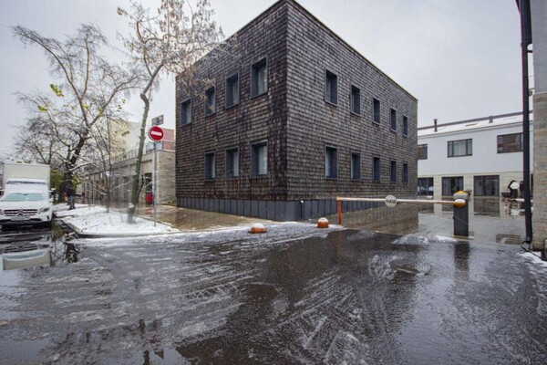 Сдам коммерческое помещение 265,3 м2, 3-й Красносельский пер, 19с7, Москва г