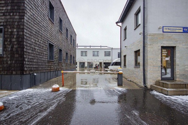 Сдам коммерческое помещение 265,3 м2, 3-й Красносельский пер, 19с7, Москва г