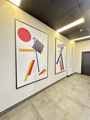 Продам двухкомнатную (2-комн.) квартиру, Корпусная ул, 3, Санкт-Петербург г