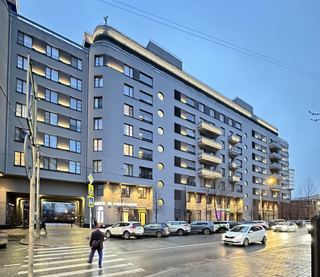 Продам двухкомнатную (2-комн.) квартиру, Корпусная ул, 3, Санкт-Петербург г