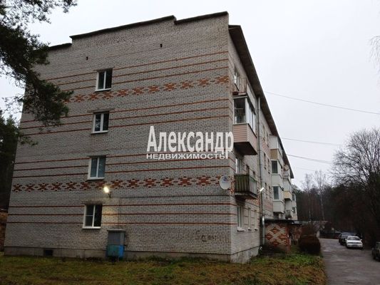 Продам двухкомнатную (2-комн.) квартиру, Приозерское ш, 17, Кузнечное гп