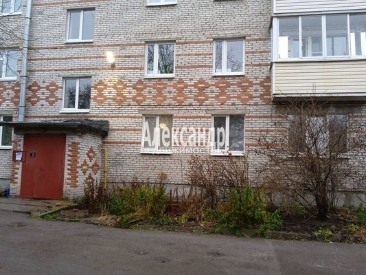 Продам двухкомнатную (2-комн.) квартиру, Приозерское ш, 17, Кузнечное гп